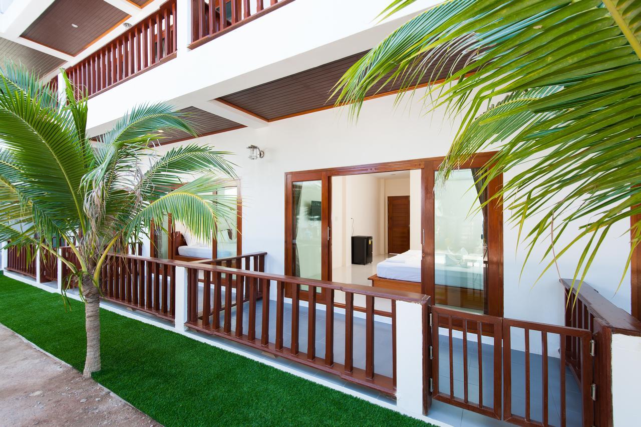 The One Hotel เกาะเต่า ภายนอก รูปภาพ