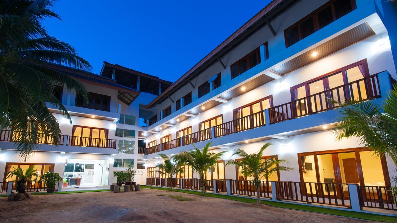 The One Hotel เกาะเต่า ภายนอก รูปภาพ