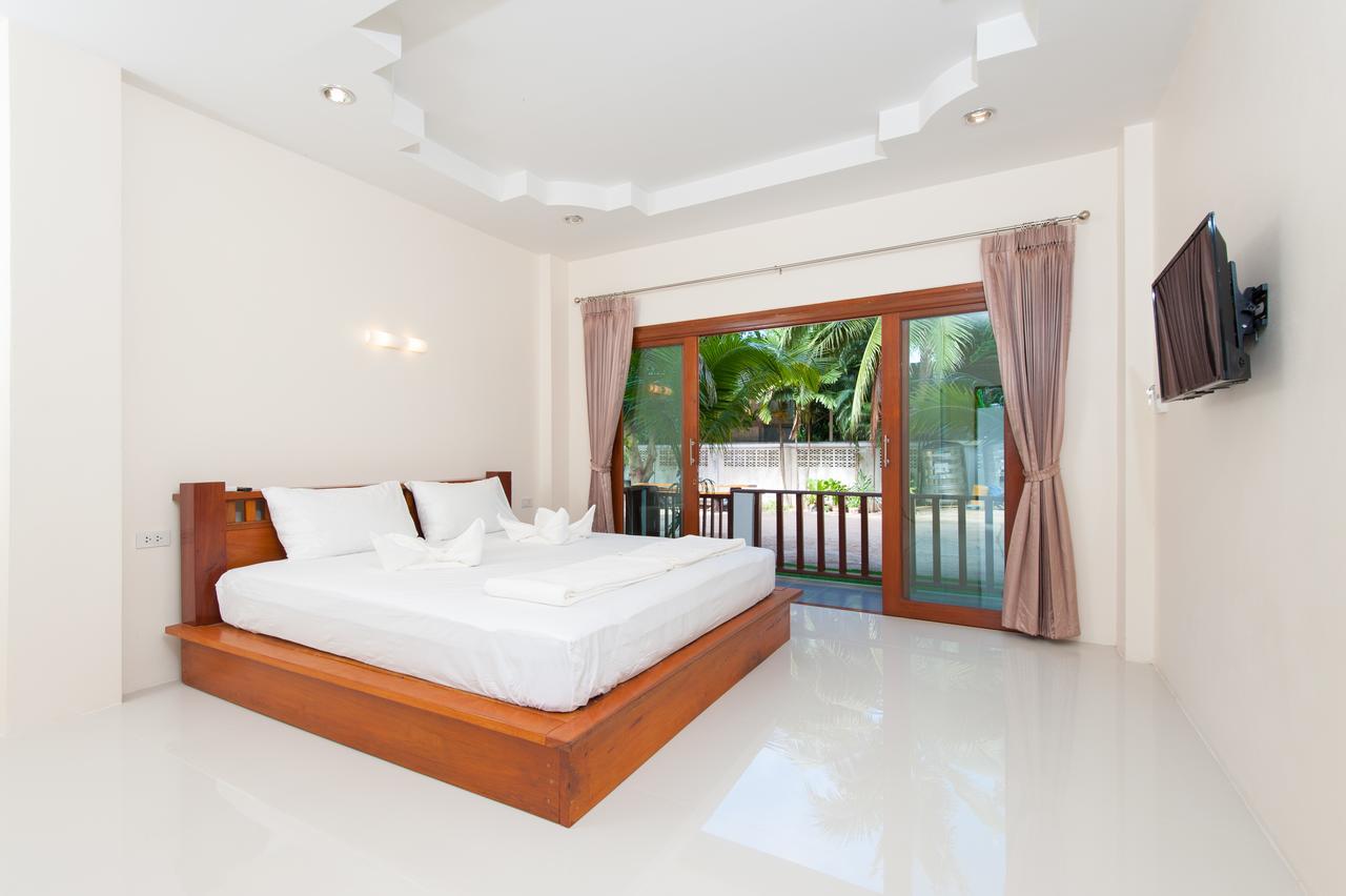 The One Hotel เกาะเต่า ภายนอก รูปภาพ