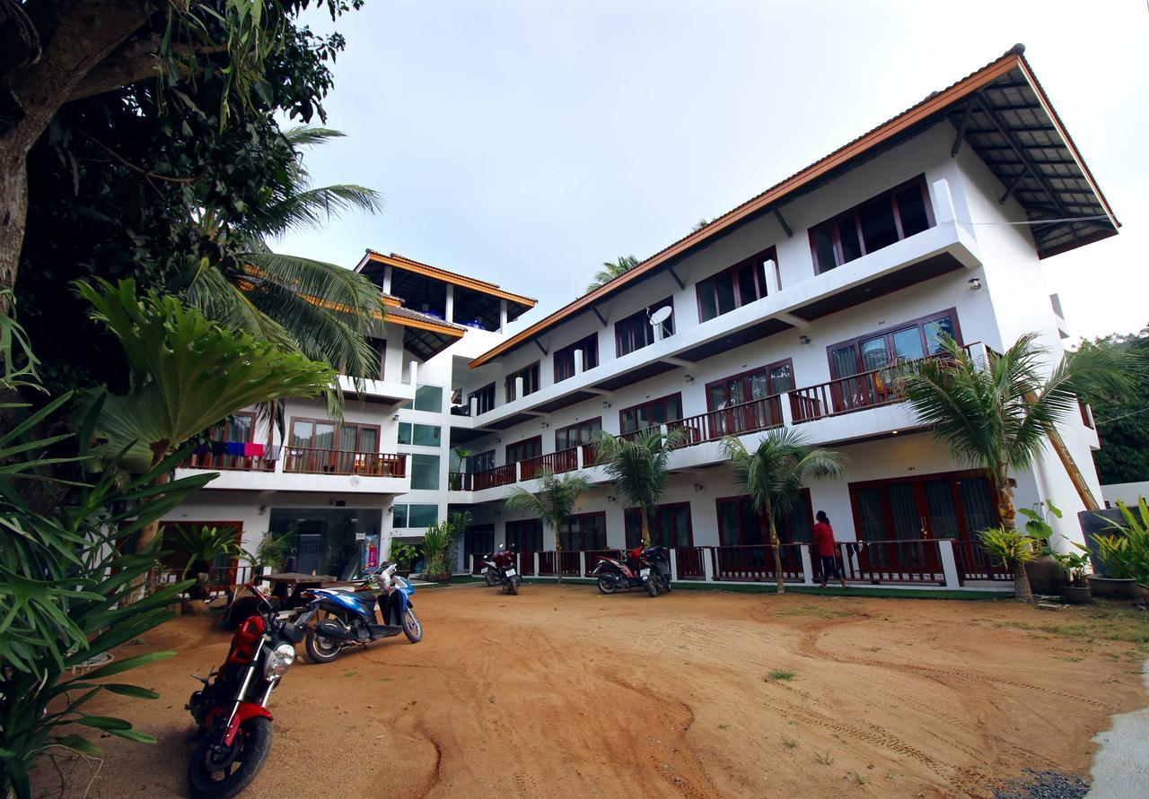 The One Hotel เกาะเต่า ภายนอก รูปภาพ